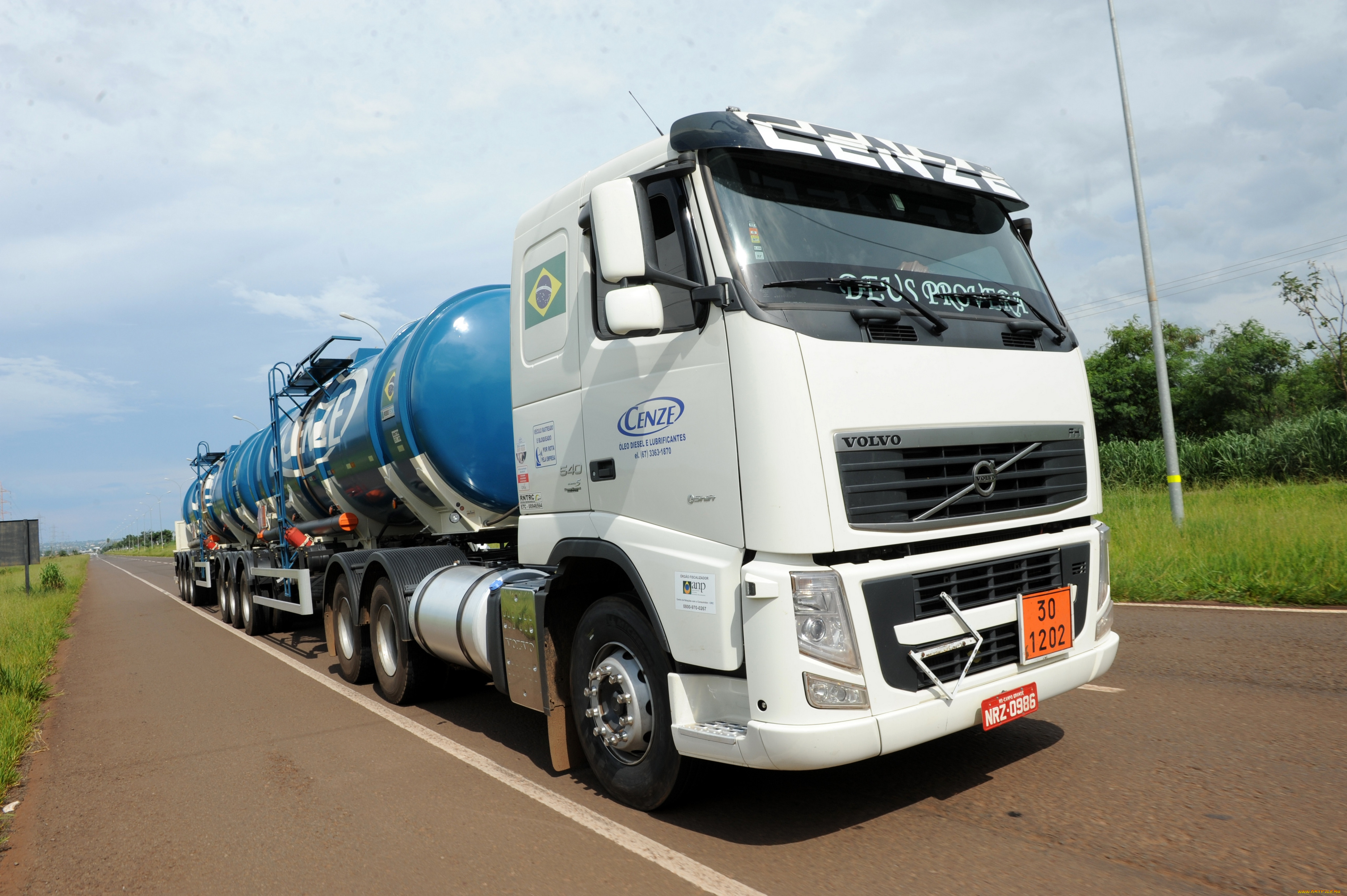 , volvo trucks, 540, fh, volvo